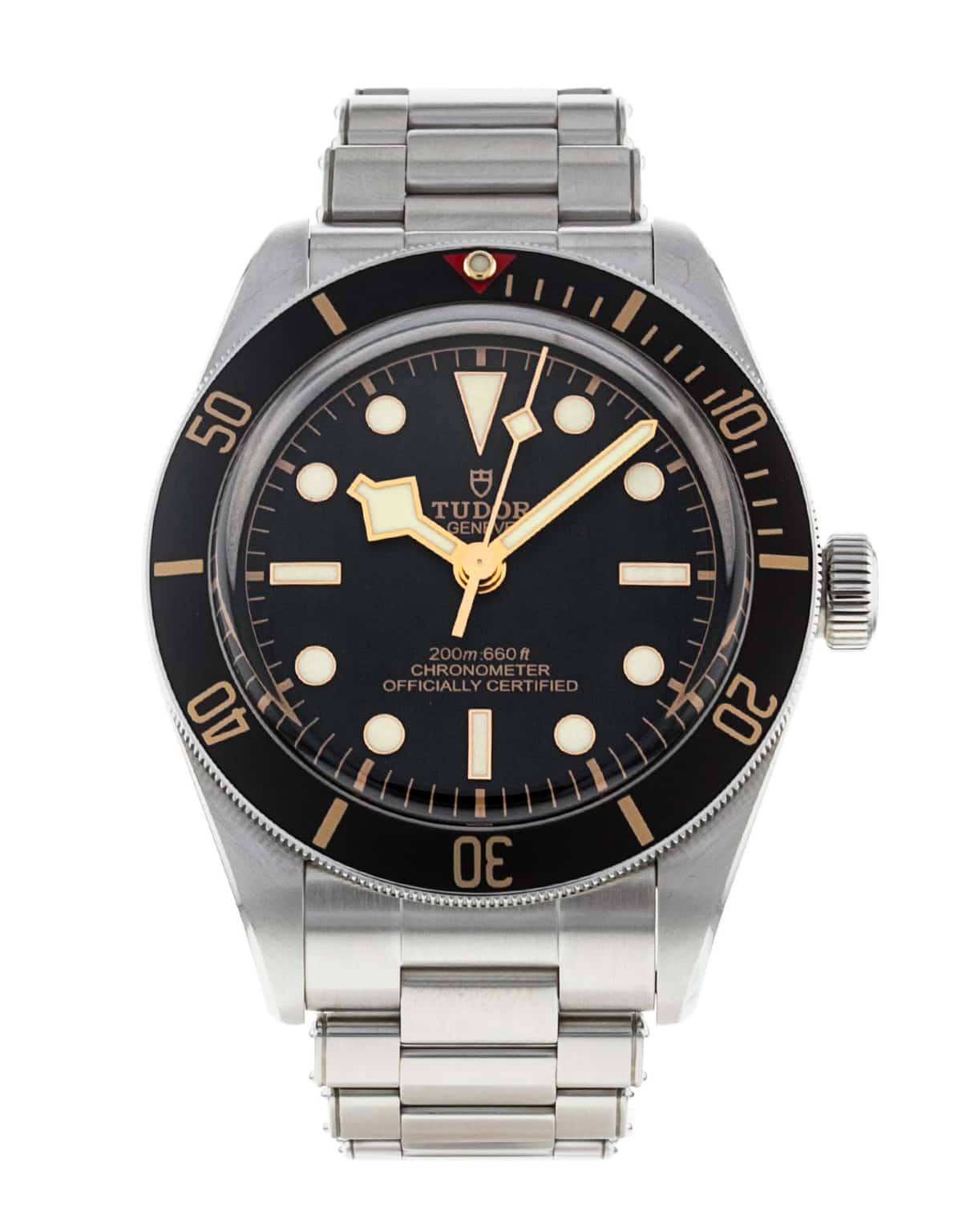 Tudor Heritage Black Bay M79030N-0001